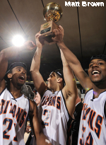 Big West TV Highlights Conference Champion Titans