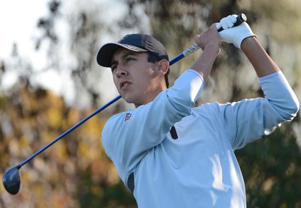 Anguiano Named Big West Men’s Golfer of the Month