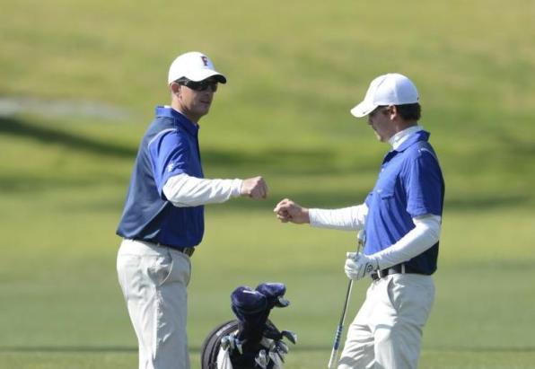 Men’s Golf Signs Two for 2014-15