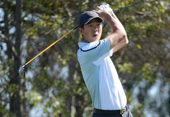Park Joins Men's Golf Coaching Staff