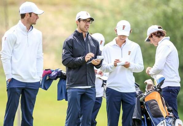 Titans Complete First Round at Big West Championship