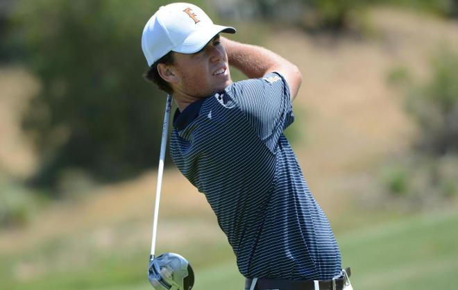 Titans Tied for Fourth after Day One at Big West Championship