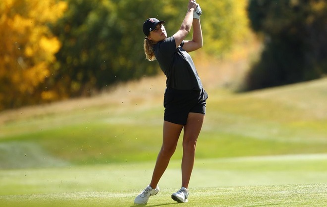 Women's Golf Finishes Pat Lesser-Harbottle Invitational Tied for Ninth