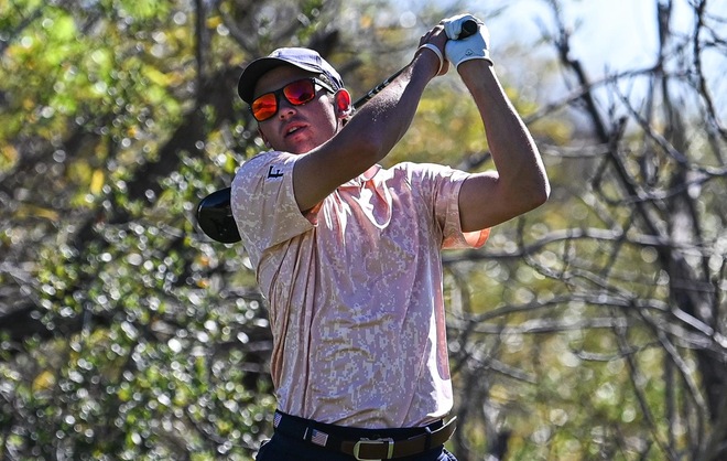 Titans Place Tied for Ninth at Oregon State Invitational