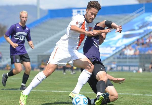 Titans Stun Cal Poly in 90th minute, Win Second in a Row
