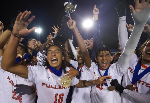 Titans Crowned Back-to-Back Big West Champions in 1-0 Victory at UC Santa Barbara