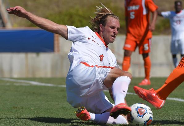 Bryan Notches Big West Defensive Player of the Week Honors