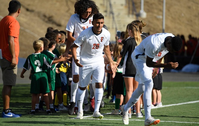 Titans Clinch Conference Tournament Birth With 0-0 Draw Against Riverside