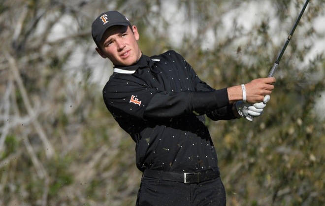 Men's Golf in 12th After Two Rounds at Ram Masters Invitational