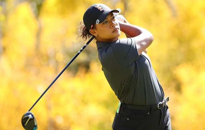 Kayla Sam Finishes Golfweek Red Sky Classic Tied for Sixth