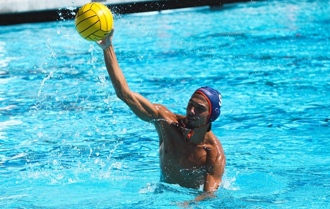 Titans Fall to No. 20 Navy and No. 3 UCLA on Day One of Triton Invitational