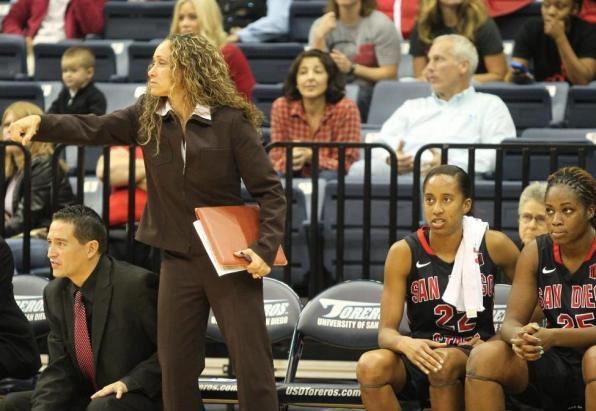 Getting to Know Assistant Coach Tammi Reiss