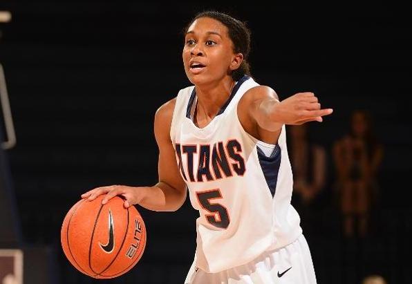 Titans Fall to Great Danes On the Road