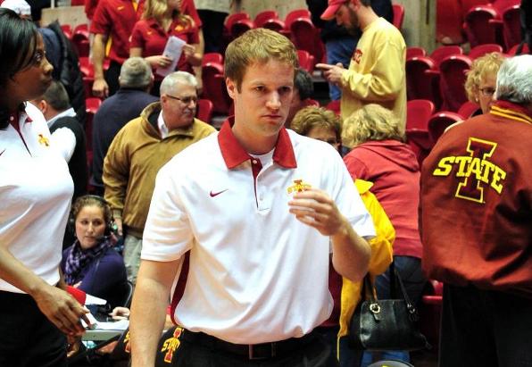 Getting to Know Assistant Coach Steven Fennelly