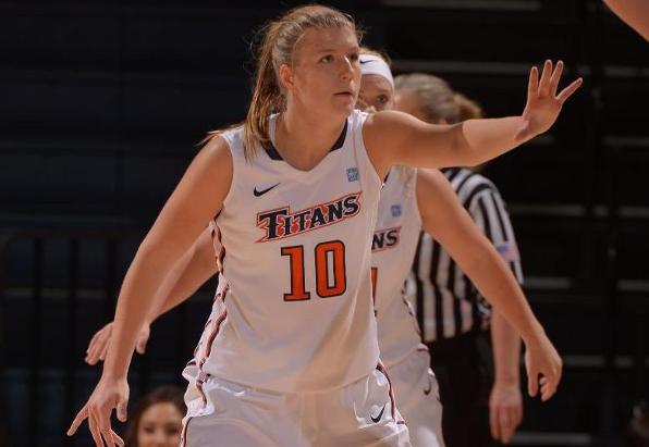 Titans Suffer First Big West Conference Loss at UC Davis