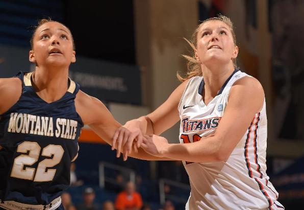 New Faces Lead Titans to 60-58 Win Over Cal State Los Angeles