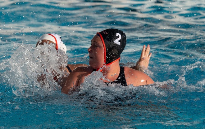 Women's Water Polo Drops Games to No. 15 Wagner and No. 21 San Diego State