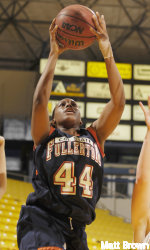 Titans' Dynamic Duo Earns All-Big West Women's Basketball Honors
