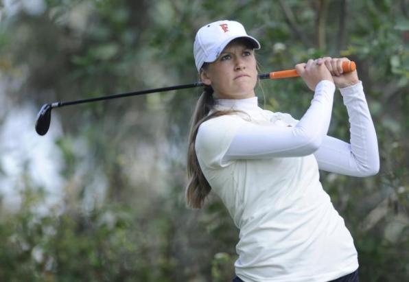 Low Round Helps Titans to Solid Third in Palm Desert