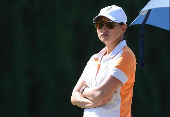 Bonanni Looks Ahead to Second Half of Women’s Golf Season