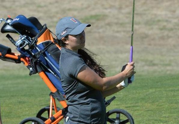 Titans Wrap Fall Schedule at Pat Lesser Harbottle Invitational