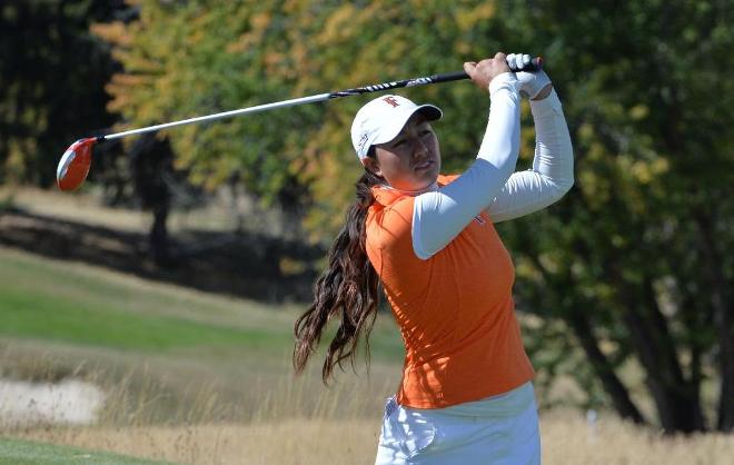 Titans Back to the Links at John Kirk Panther Intercollegiate