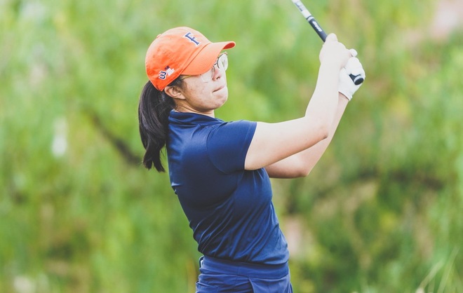 Women's Golf Places 13th at Fresno State Classic