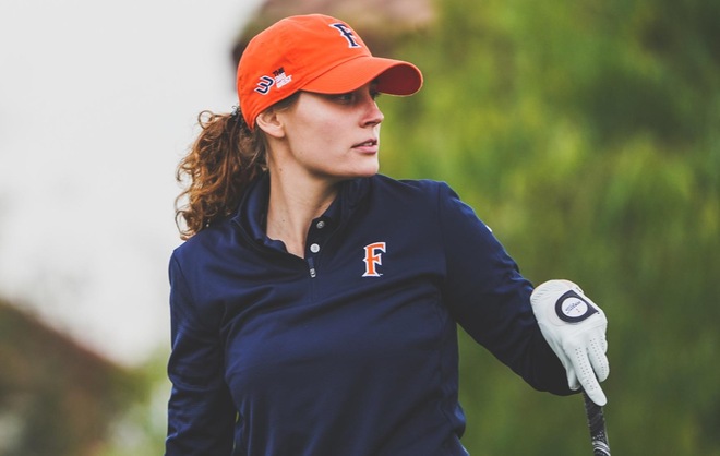 Women's Golf Places Fourth at Valley Invitational