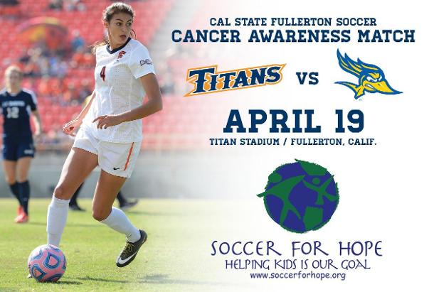 Titans Team Up with Soccer For Hope