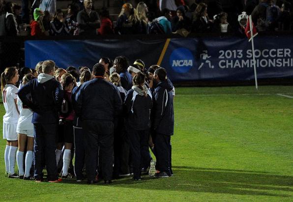 Titans’ Run Comes to an End in NCAA First Round