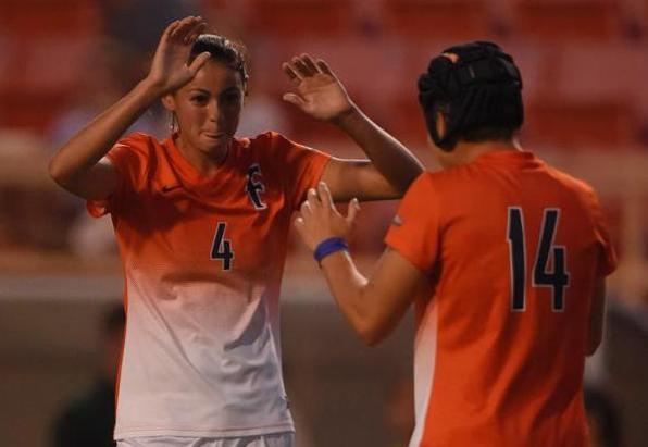 Burkenroad and Wilson Score in 2-1 Win at UCI