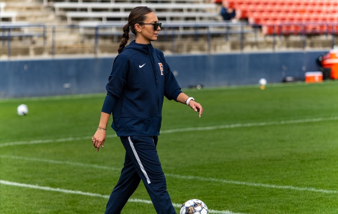 Women's Soccer Adds Jackie Bruno to Coaching Staff