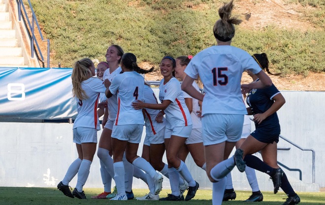 Day and Schroh Take Home Big West Weekly Honors