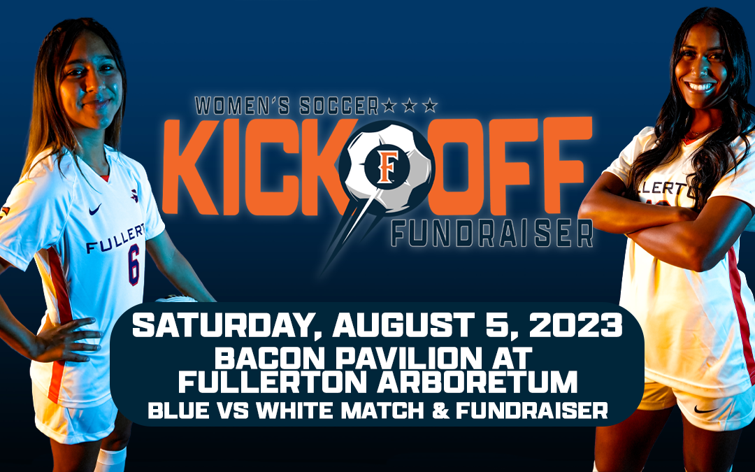 Women’s Soccer to Host Kick-Off Fundraiser on August 5th