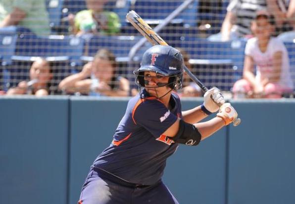 Titans Swept By Cal Poly to Open Series