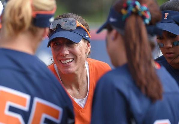 Softball's Kelly Ford Speaks at Alliance of Women Coaches Event