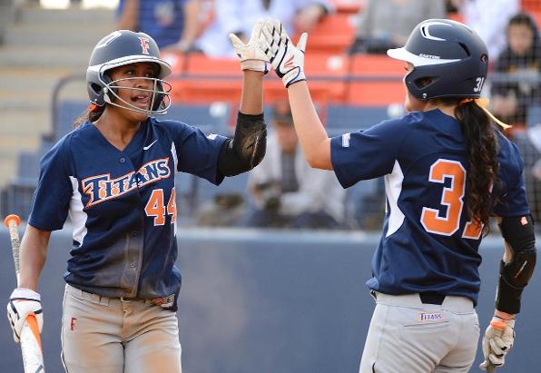 Fullerton Concludes Home Stand With Titan Classic
