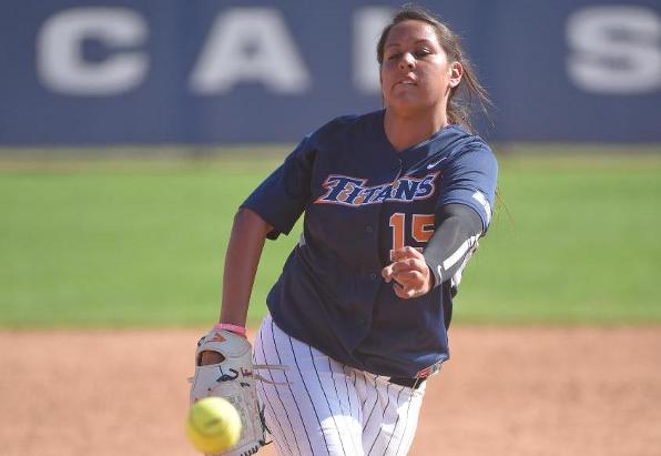 Desiree Ybarra Notches Big West Pitcher of the Week Honors