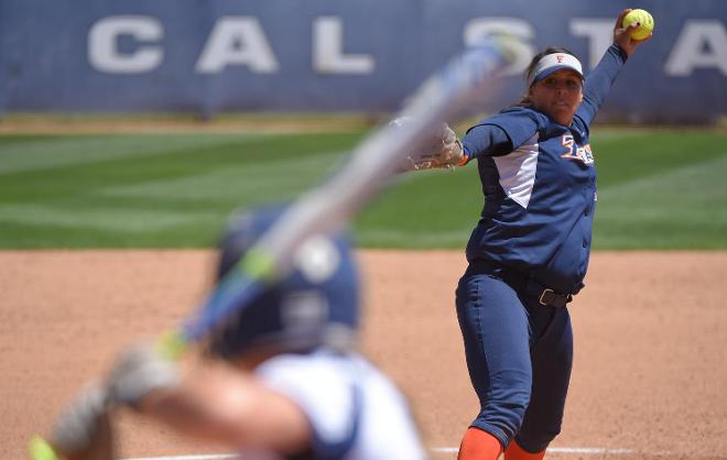 No. 25 Titans Snap 13-Game Winning Streak in Doubleheader Split with Long Beach State