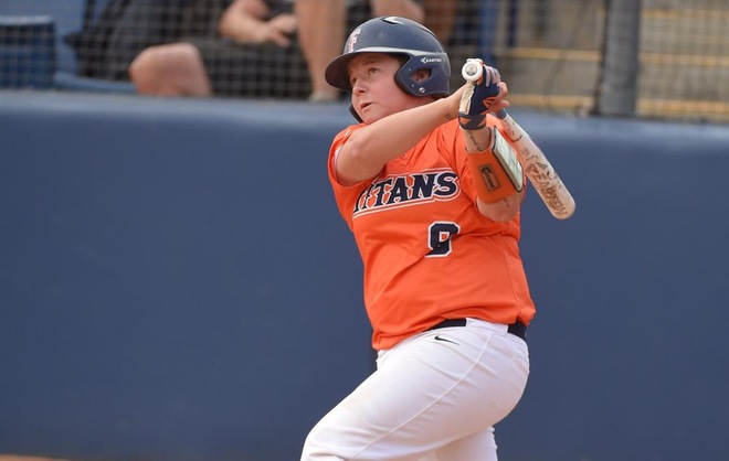 Titans Sweep Conference Rival Long Beach State