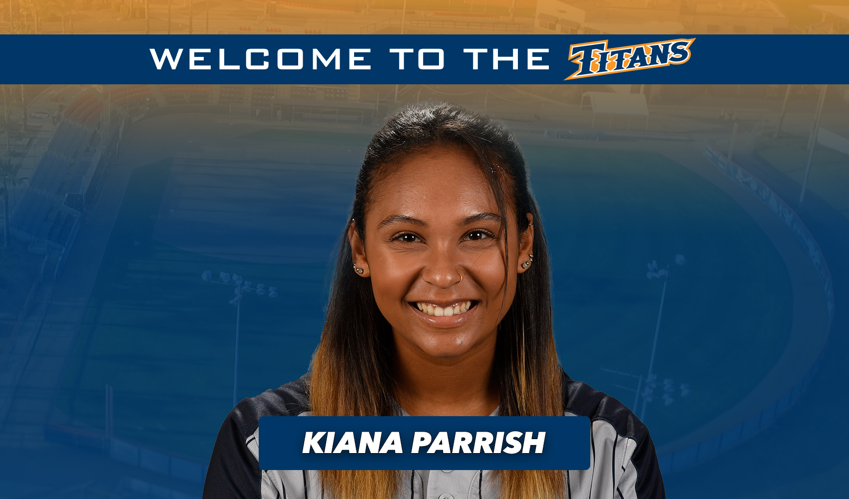 In the Dugout with Kiana Parrish