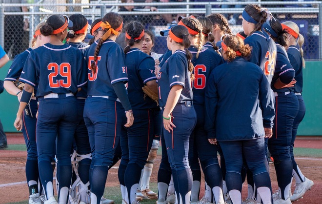 Softball Heads to Cathedral City for Mary Nutter Collegiate Classic