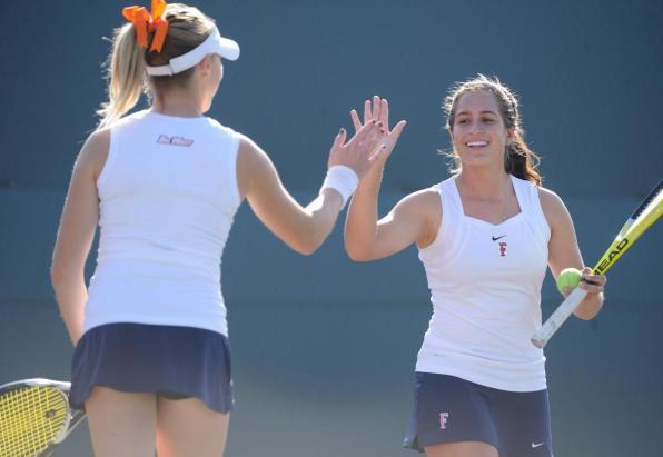 Tennis Returns to Action in San Diego