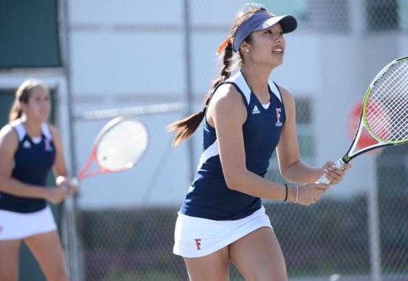 Tennis Wins its Fourth in a Row