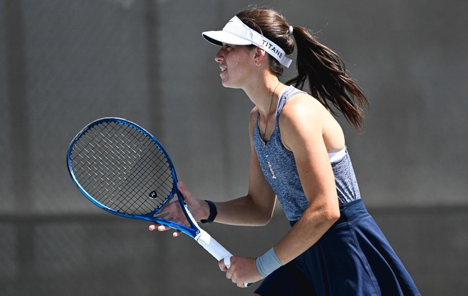 Two Doubles Pairings Advance to Finals at Long Beach Invitational