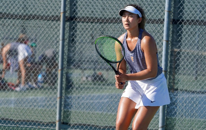 Titans Continue Strong Second Day at the San Diego State Fall Classic