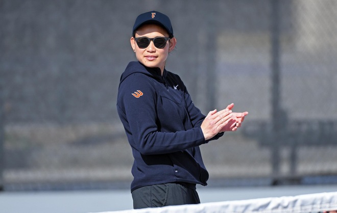Trang Huynh-McClain Named Women’s Tennis Head Coach