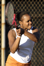 Women's Tennis Falls to UC Santa Barbara, 6-1
