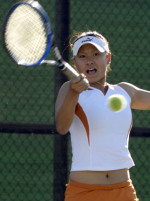 Cal State Fullerton Women's Tennis Drops Match to Pacific, 5-2
