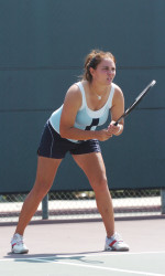 Women's Tennis Seeded Seventh for 2006 Big West Championships